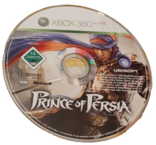 Prince persia per xbox - prince,