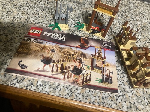 Lego 7570 prince persia no - prince, of