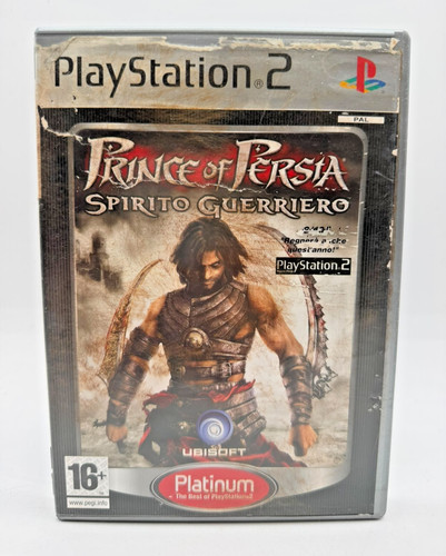 Prince persia spirito - prince,