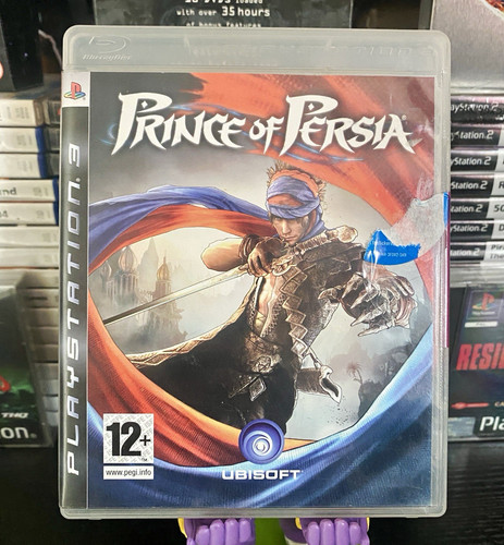 Prince persia ps3 - prince, gioco