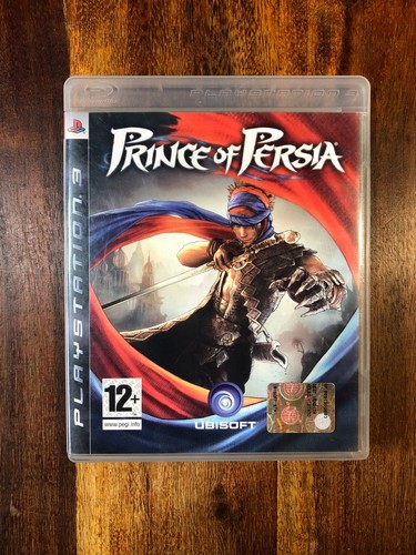Prince persia ps3 - of,