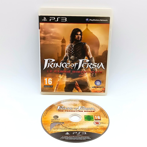 Prince persia sabbie - prince, of