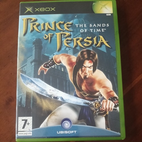 Prince persia xbox - -,