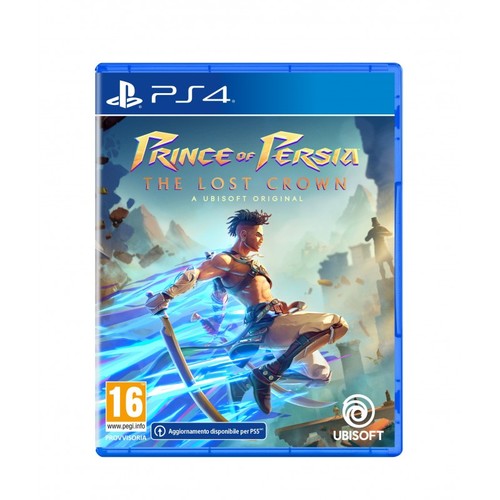 Ubisoft prince persia the - of,