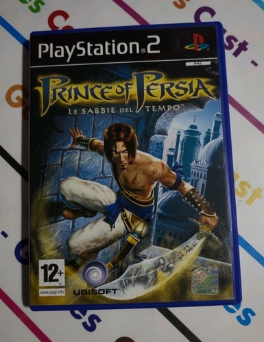 Ps2 prince persia - ps2,