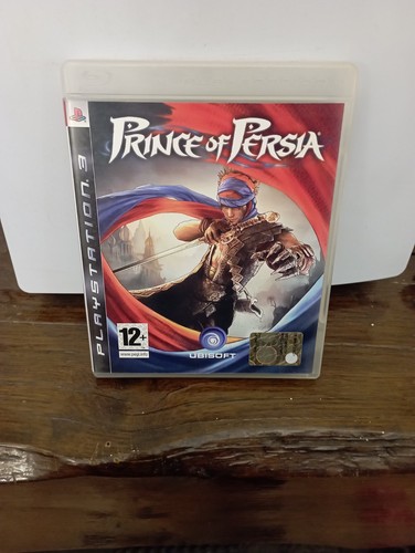 Ubisoft prince persia ps3 - ubisoft,