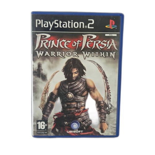 Prince persia warrior - of,