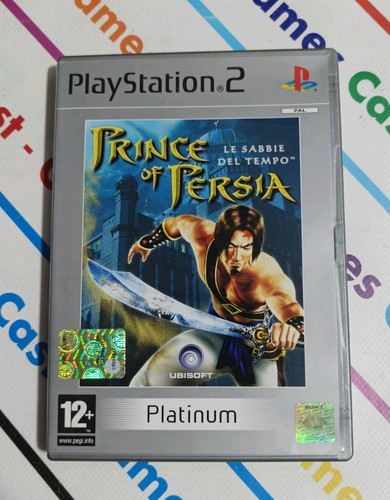 Ps2 prince persia - le, sabbie