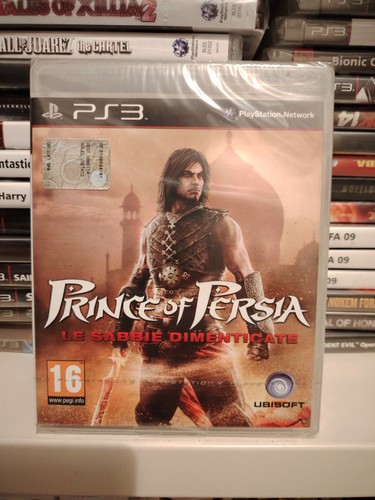 Prince persia le - of, sabbie