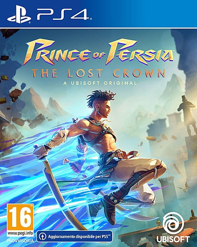 Prince persia the lost - the,