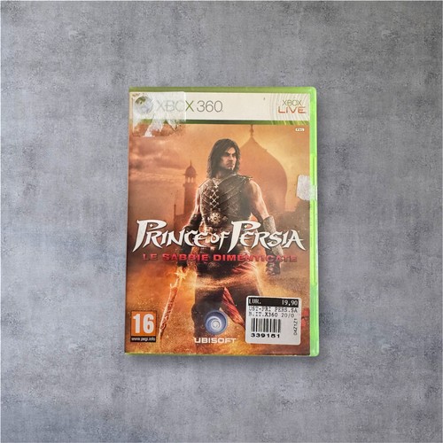 Prince persia sabbie - persia, le