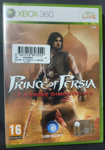 Prince persia le sabbie - persia,