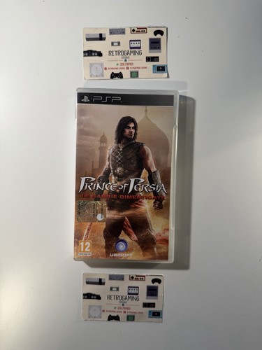 Psp prince persia sabbie - persia,
