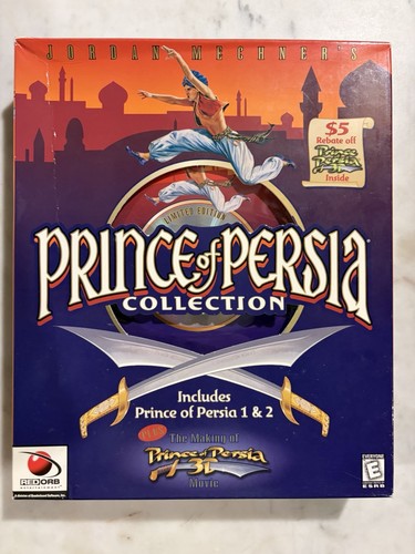 Prince persia collection - prince, of