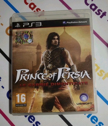 Prince persia sabbie - prince,
