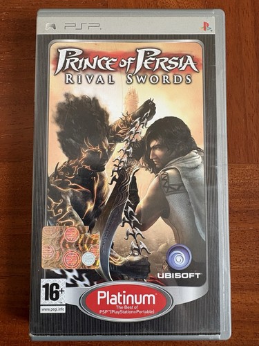 Prince persia rival swords - prince,