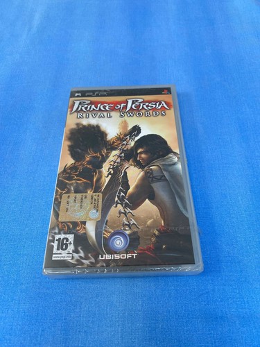 Prince persia rival swords - prince,