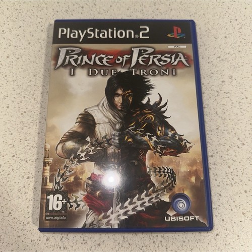 Ubisoft prince persia due - prince, i